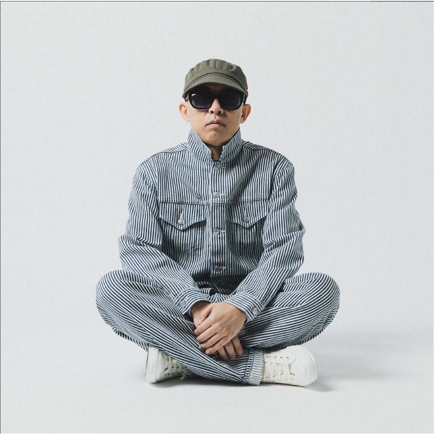 剁手現貨] HUMANMADE LEVI'S × NIGO HICKORY STRIPE TRUCKER JACKET