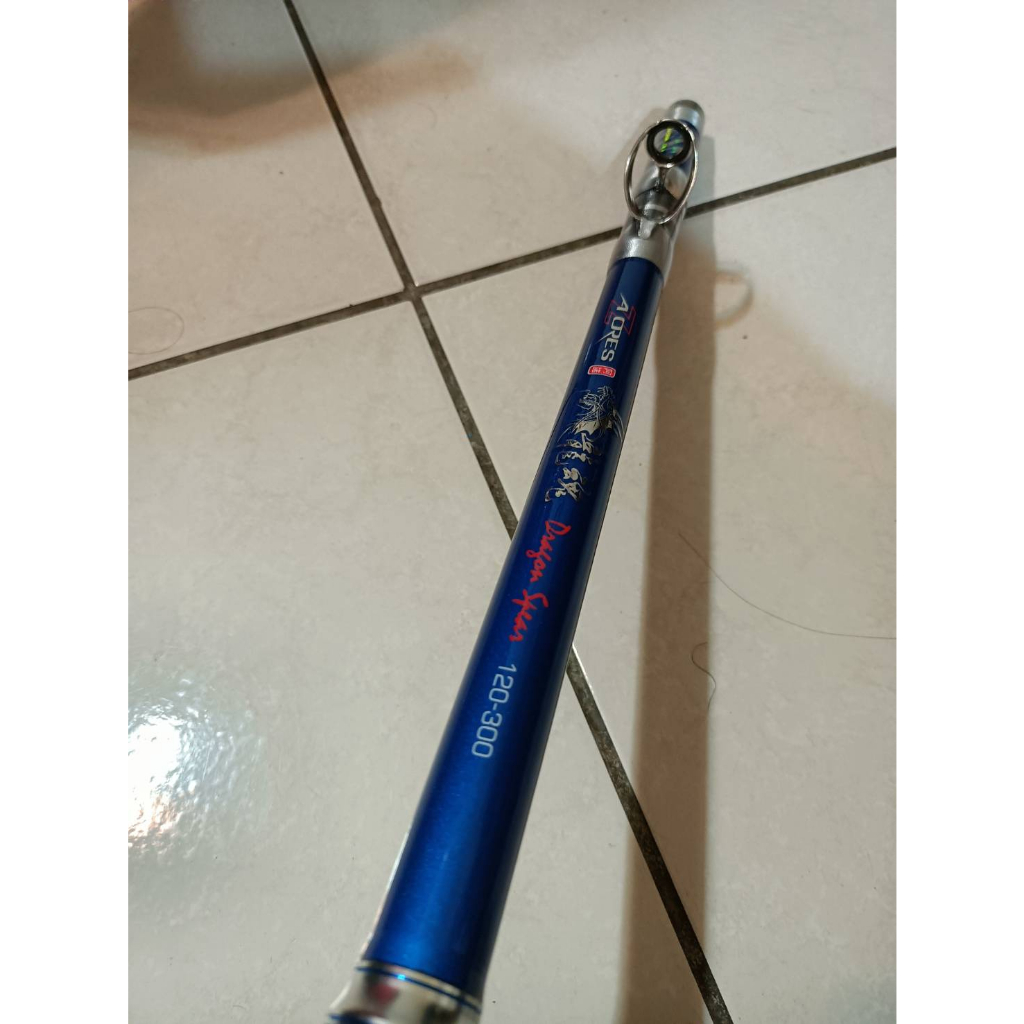 源豐釣具🔥新品免運OKUMA 寶熊23年新款阿諾龍魂大斑竿龍膽石斑大物竿石