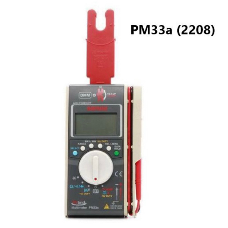 日本免運 【PM33a 】Sanwa電錶 U形鉤錶 名片型電表 100A 高精度 複合型 其他規格 歡迎詢價~ | 蝦皮購物
