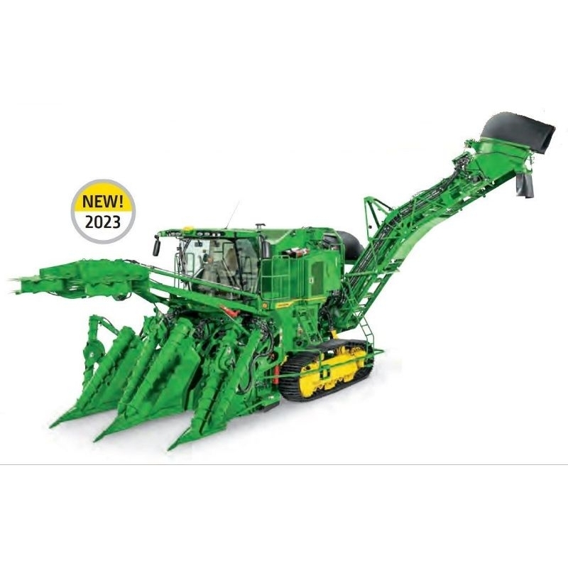 ERTL 1:64 John Deere CH950 Sugar Cane Harvester 甘蔗機（預購）無原包裝盒 | 蝦皮購物