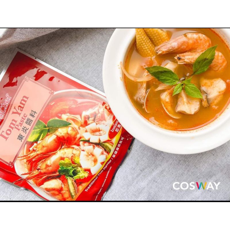 Cosway科士威泰國風東炎醬料 | 蝦皮購物