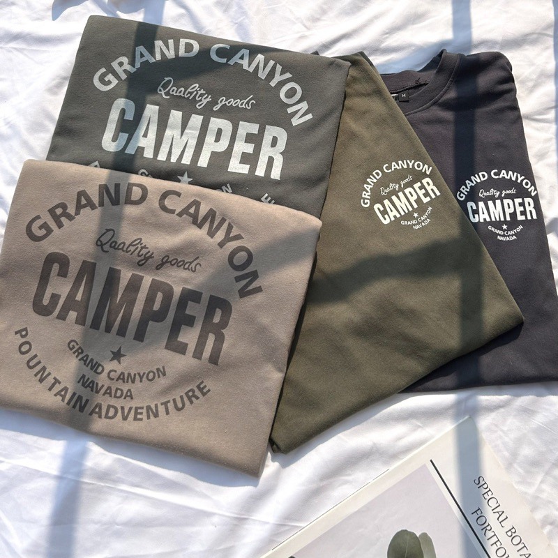 Camper t sale