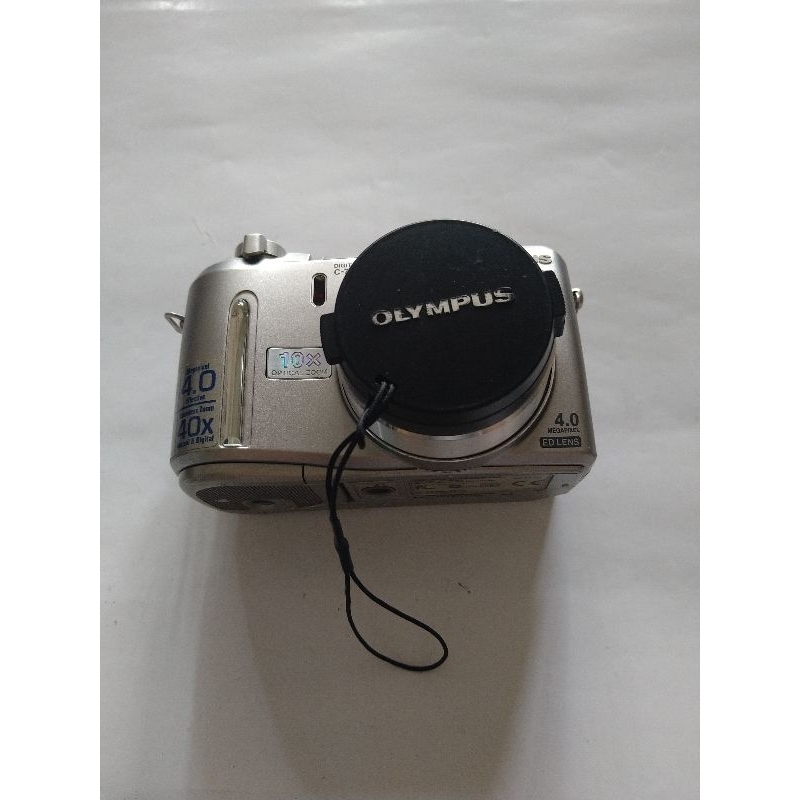 Olympus C750 Ultra Zoom CCD數位相機，功能正常（7712） 蝦皮購物