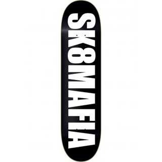 雑誌で紹介された OG SK8MAFIA [新品訳あり] LOGO 31 x 7.625 スケート