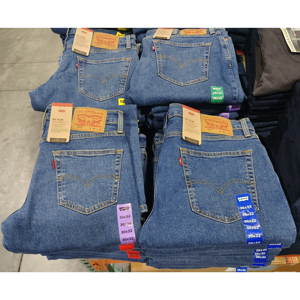 Levis 511 outlet costco