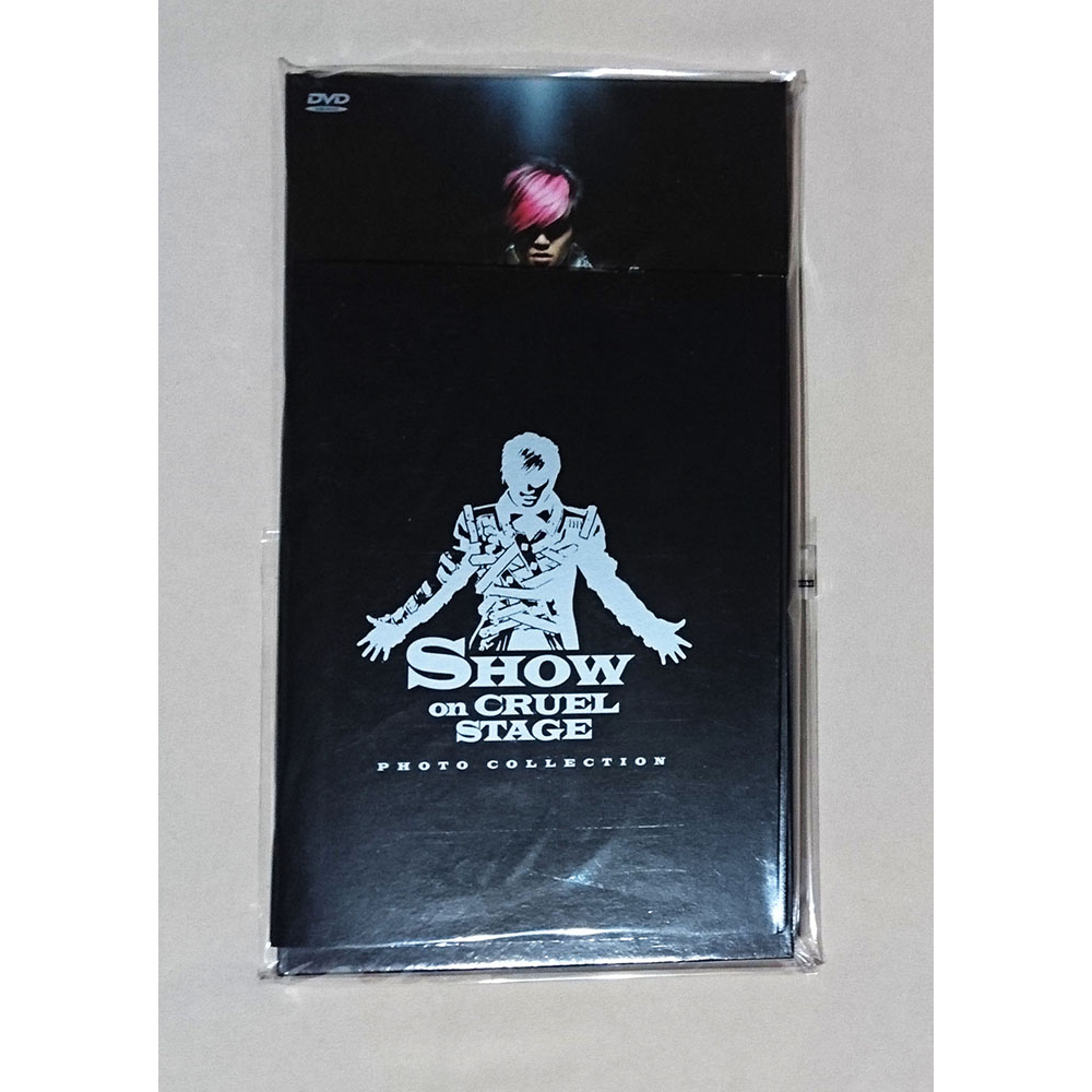 羅志祥歷年專輯周邊書籍CD DVD 親筆簽名親簽絕版品出清收藏內容物齊全