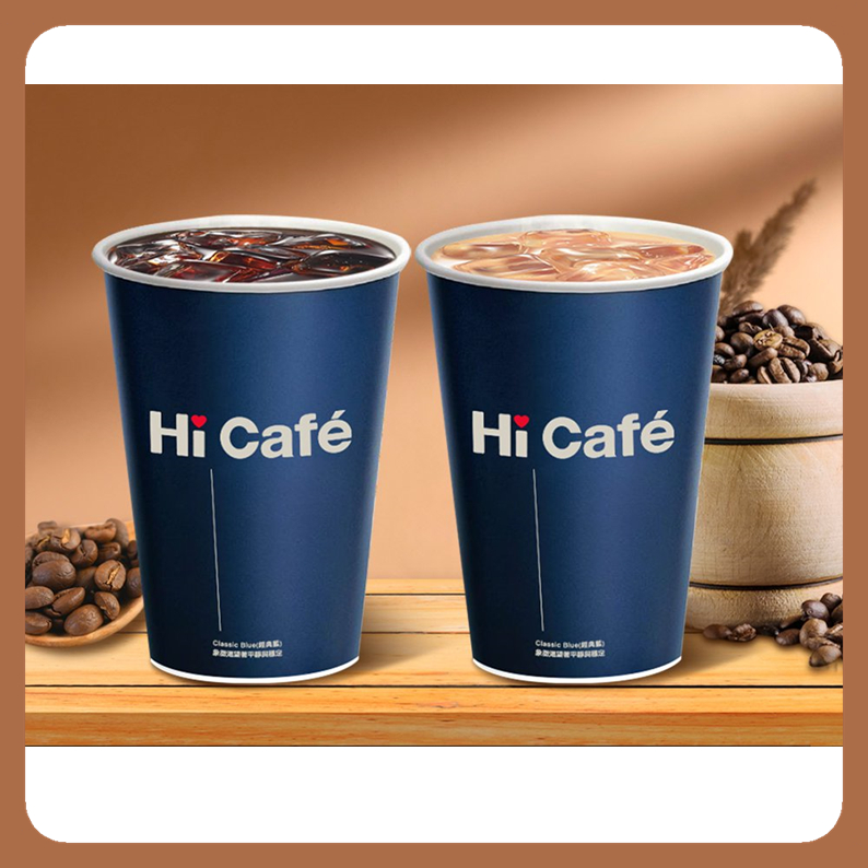 Hi cafe store