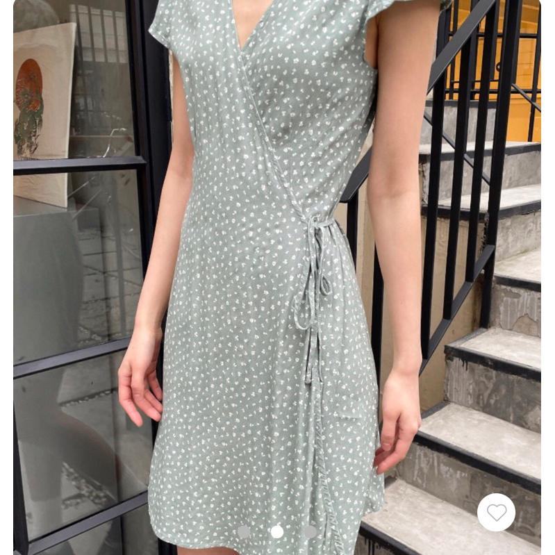 Brandy Melville Robbie Dress |