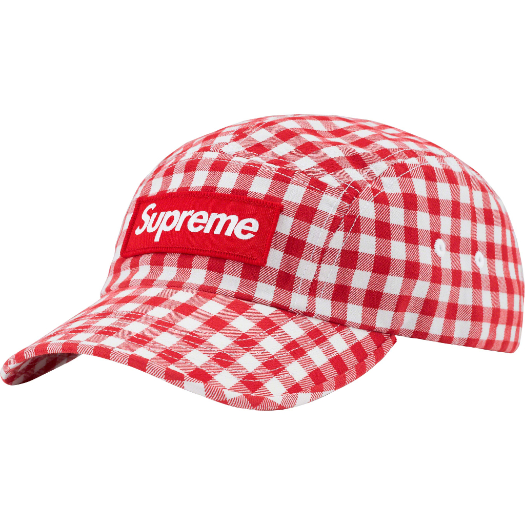 Supreme Ventile Camp Cap (SS23) - $54