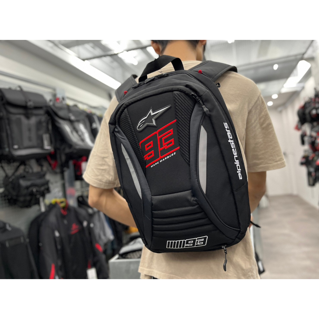 『新兄弟帽店』實體店 現貨 免運 Alpinestars A星 MM93 Track Backpack 後背包 | 蝦皮購物