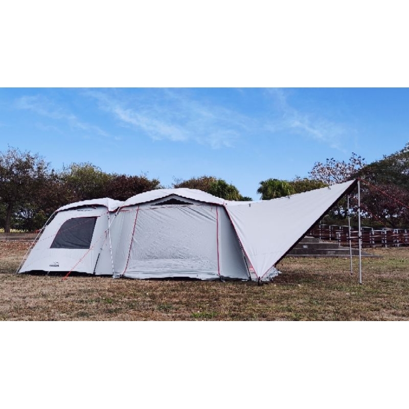 Coleman LDX+(36438/39083) MDX+(36437/39084)專用【延伸前庭、變形前庭】附大提袋 | 蝦皮購物