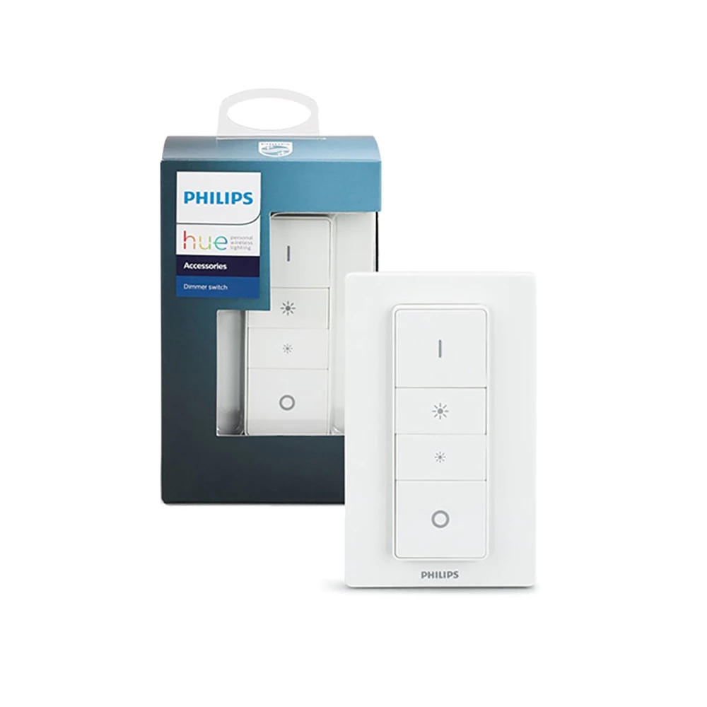 智慧光影的指尖藝術：Philips PH015 (Hue) 智慧調光控制器深度推薦