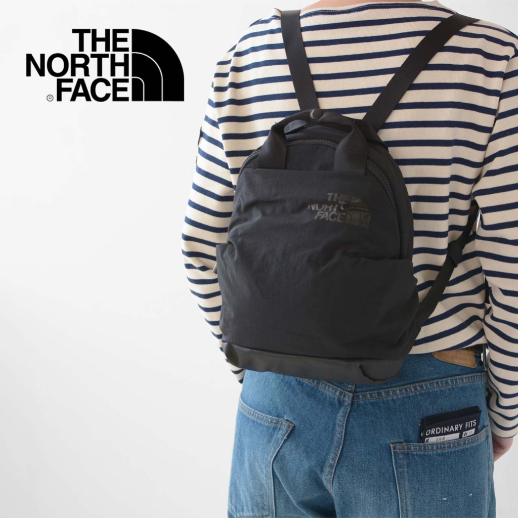 🇯🇵新品 北臉 背包 日本限定 TNF THE NORTH FACE Backpack 女用 後背包 7L