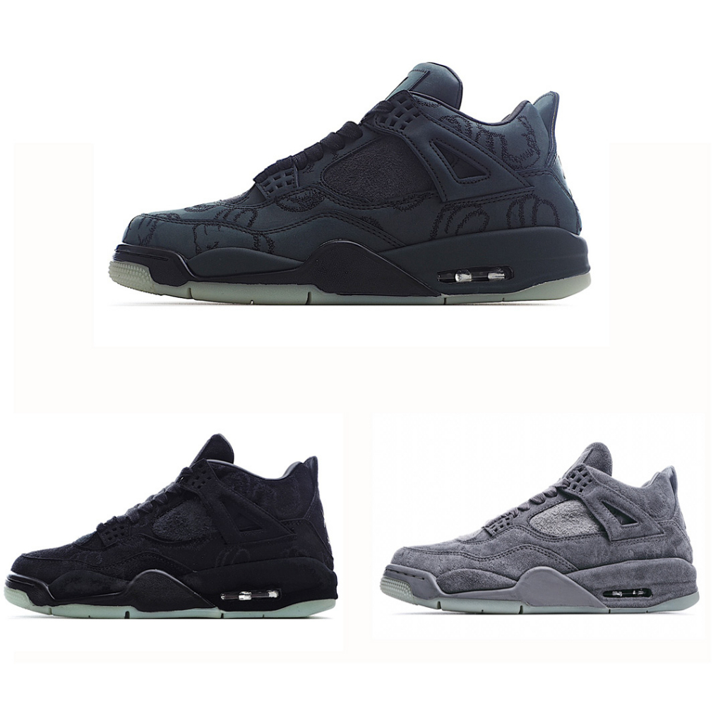 Kaws sale 4s black