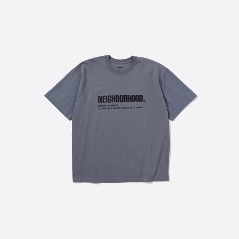 23SS NEIGHBORHOOD NH . TEE SS-2 全新正品 NBHD