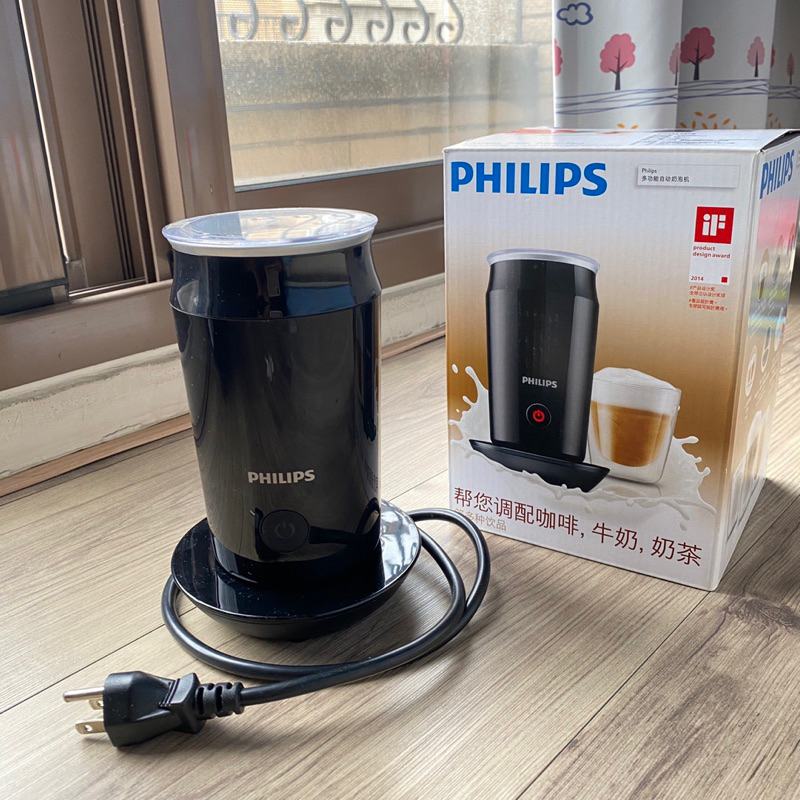 【PHILIPS飛利浦】全自動冷熱奶泡機(CA6500) | 蝦皮購物