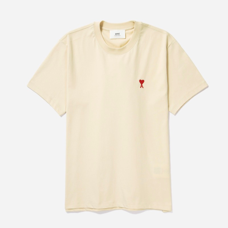 𝐅𝐚𝐚𝐚𝐭𝐨𝐮𝐨𝐮 𝐬𝐞𝐥𝐞𝐜𝐭🔖 Ami Paris - Ami De Coeur T-shirt