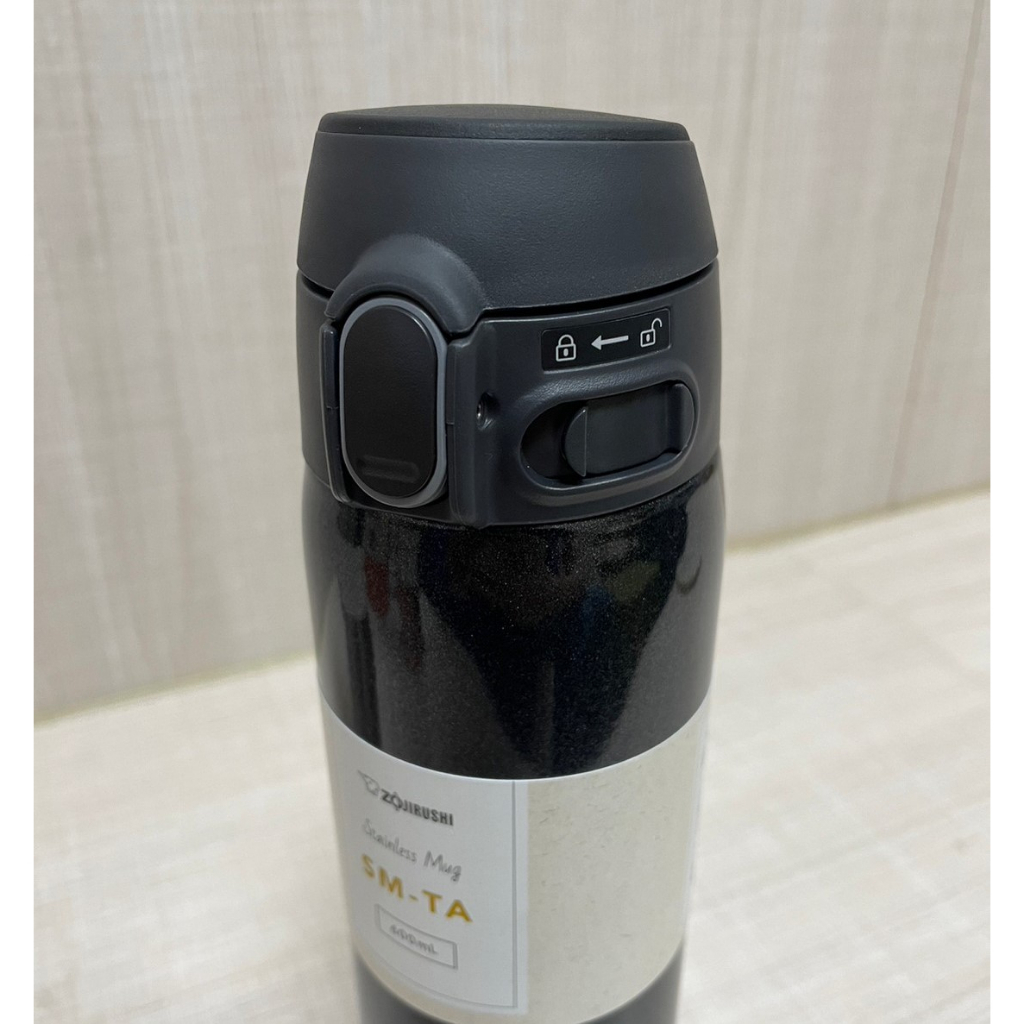 「台南家電館」象印Zojirushi不銹鋼保溫瓶/保溫杯480cc＜SM-TA48＞真空保溫杯 | 蝦皮購物