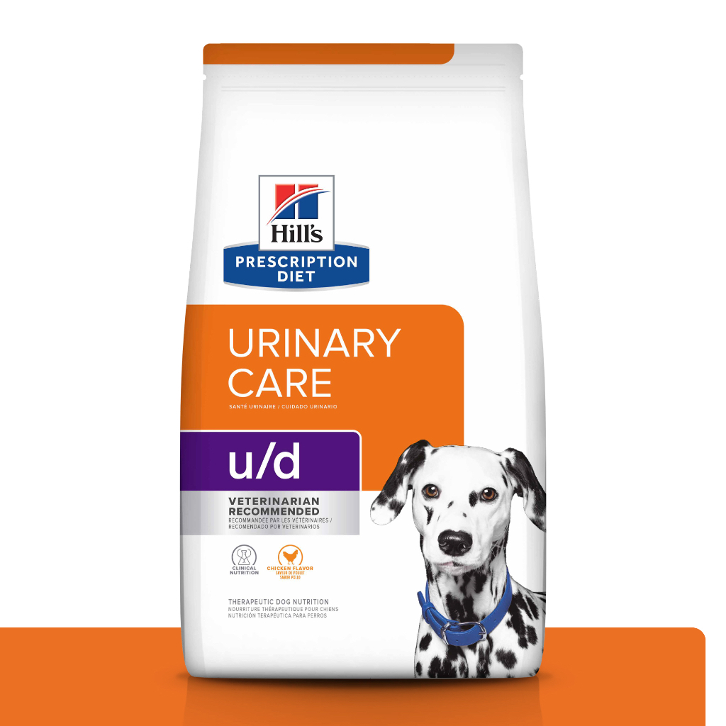 【饅頭貓寵物】希爾思 Hill's 犬用 ud u/d 泌尿道護理 處方飼料 【饅頭貓寵物】希爾思 Hill's 犬用 ud u/d 泌尿道護理 處方飼料