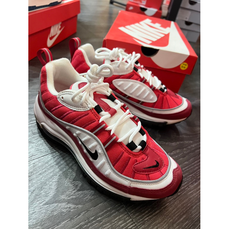 Nike Air Max 98｜優惠推薦- 蝦皮購物- 2024年3月