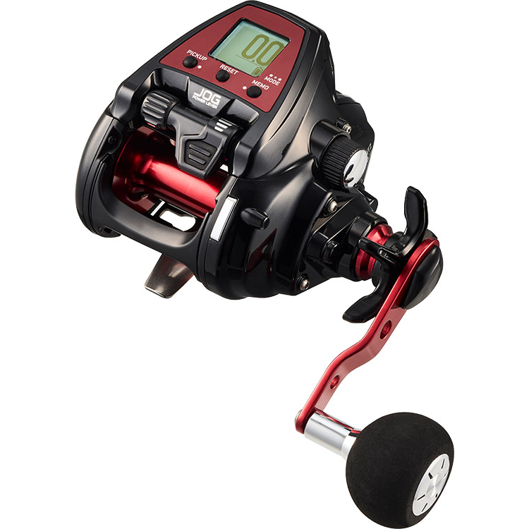 大象(原廠授權維修站)*Daiwa 最新高級強力電動捲線器LEOBRITZ S500JP