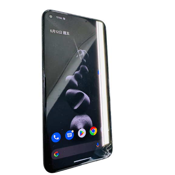 Google Pixel 5 128G 原廠6 吋智慧型手機備用機特價5G 便宜清倉現貨