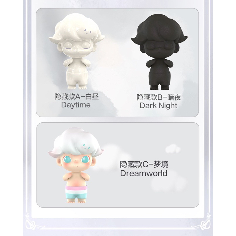預購 可挑款 Dimoo 經典 復刻 系列 盲盒 公仔 POPMART 泡泡瑪特 | 蝦皮購物
