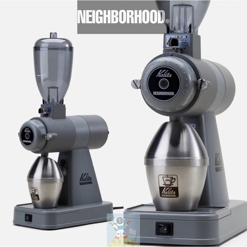 NEIGHBORHOOD 23SS KALITA NEXT G2 聯名款 咖啡 磨豆機 研磨機
