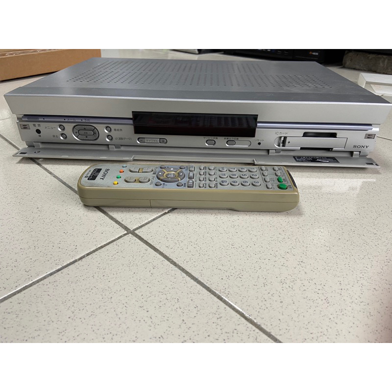 SONY DST-BX500 日本bs接收機| 蝦皮購物