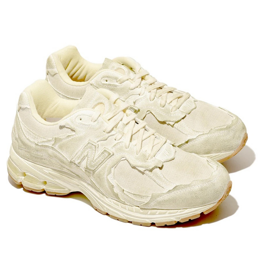 BEETLE NEW BALANCE 2002RD M2002RDG 米白 PROTECTION PACK 仿舊 | 蝦皮購物