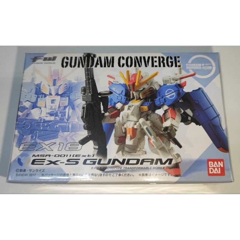 ガンダムコンバージ 閃光のハサウェイ ガンダムコンバージ EX18