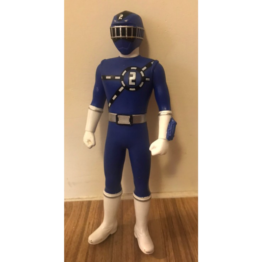 中古品烈車戦隊トッキュウジャー戦隊ヒーローシリーズ02 トッキュウ2号