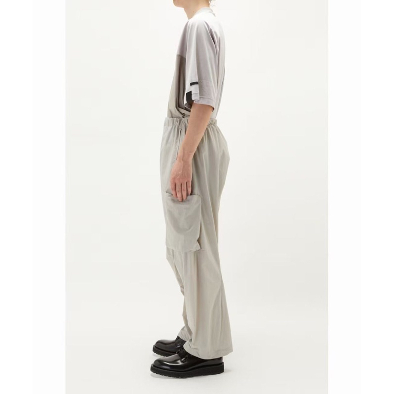 WIDE EASY SLACKS 21AW n.hoolywood-