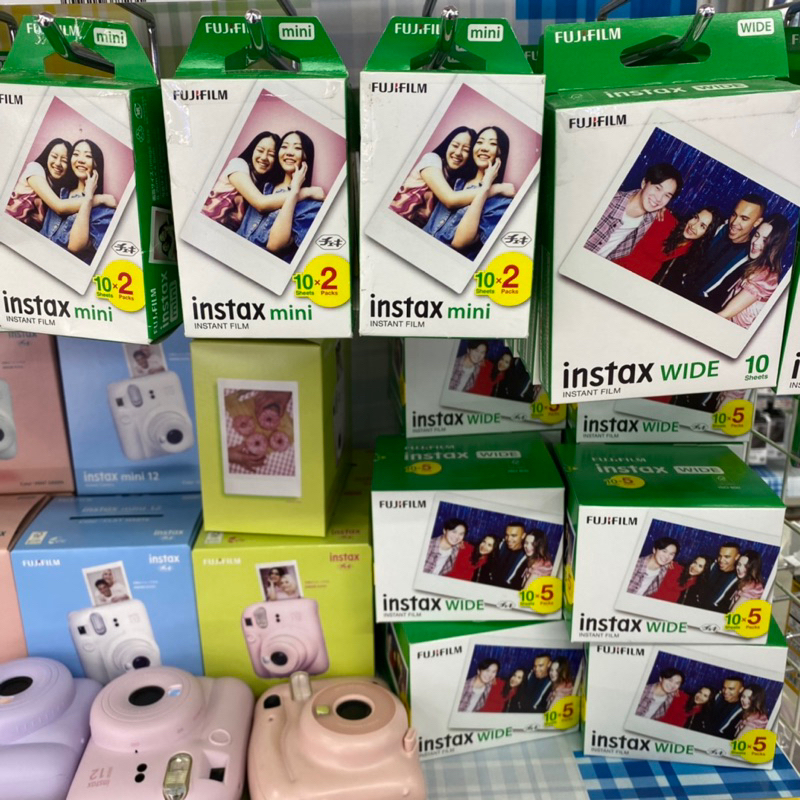 FUJIFILM instax mini 8 底片｜優惠推薦- 蝦皮購物- 2023年11月