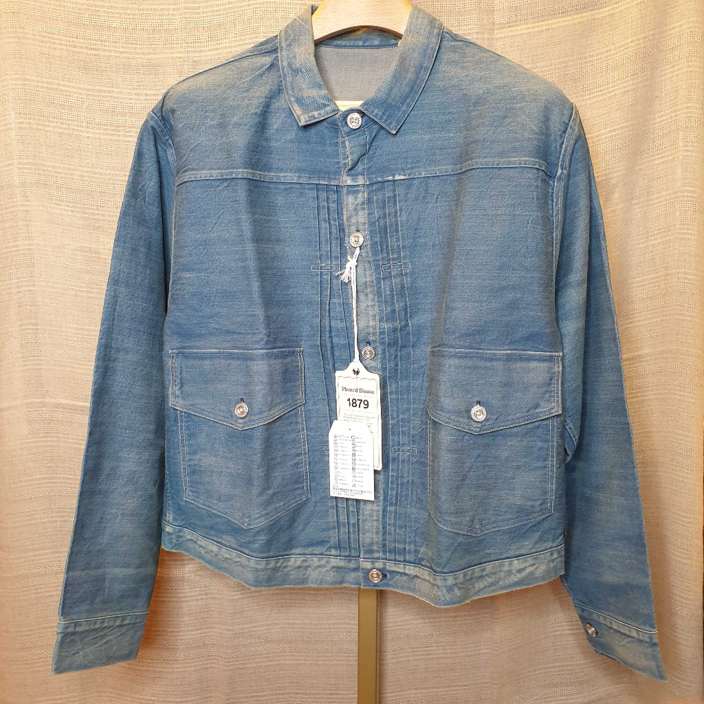 全新正品-客訂】LEVIS 1879 LVC 2023年150週年發行復刻輕質柔軟透氣丹