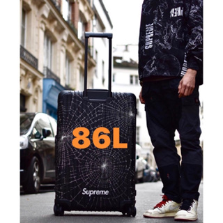 Supreme RIMOWA Check-In L Black - FW19 - US