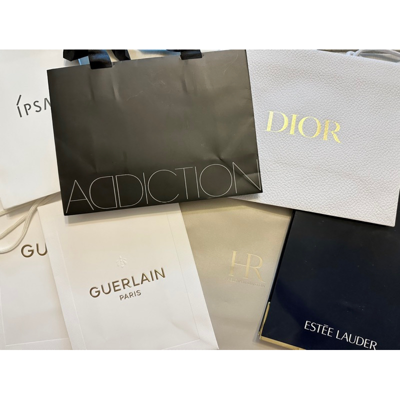 DIOR,addiction紙袋 - 小物