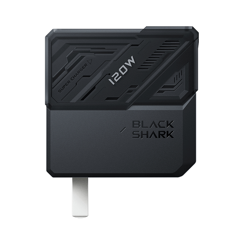 BLACKSHARK/黑鲨星流原廠GaN快充套装120W版小米充電器充電頭可充筆電