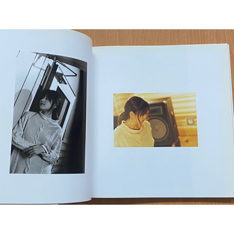 ZARD Le Portfolio 15th 寫真攝影15週年紀念坂井泉水攝影集專輯