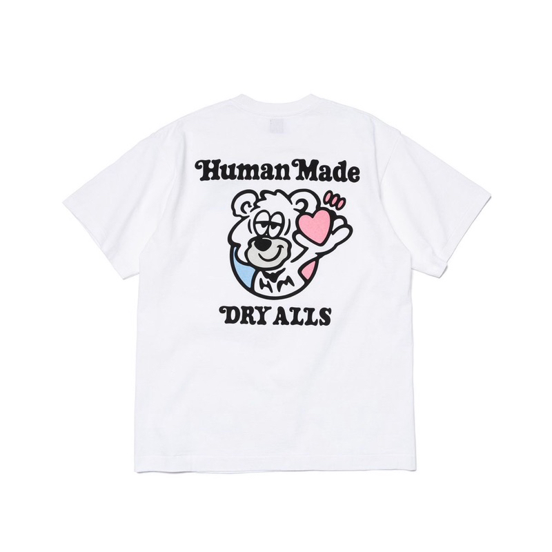 現貨human made x GDC Graphic T-shirt #1 聯名款| 蝦皮購物