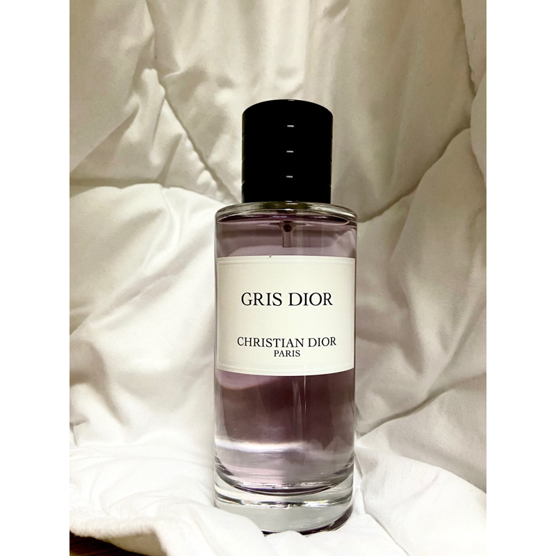 hanna】 Dior 高訂香水GRIS DIOR 蒙田分裝分享瓶| 蝦皮購物