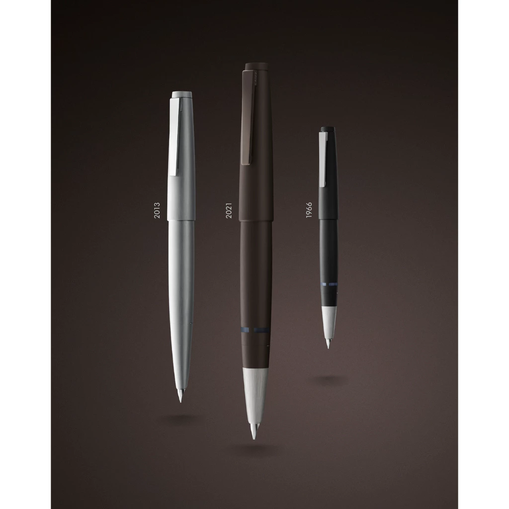 LAMY 2000系列 玻璃纖維鋼珠筆 301