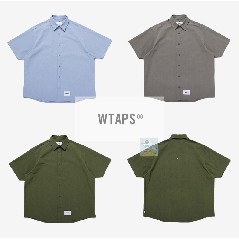 wtaps 短袖- 襯衫優惠推薦- 男生衣著2023年11月| 蝦皮購物台灣