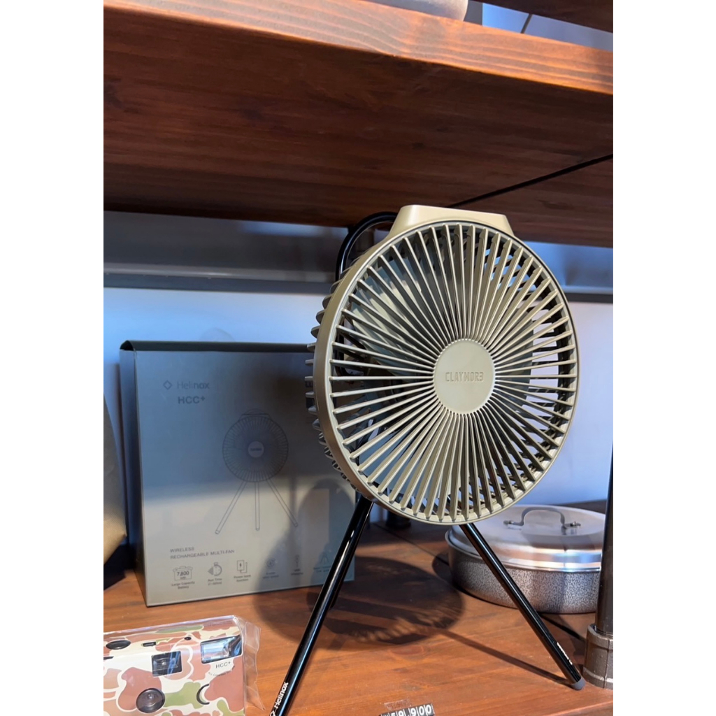 今年も話題の CLAYMORE NEIGHBORHOOD Helinox FAN v600 その他