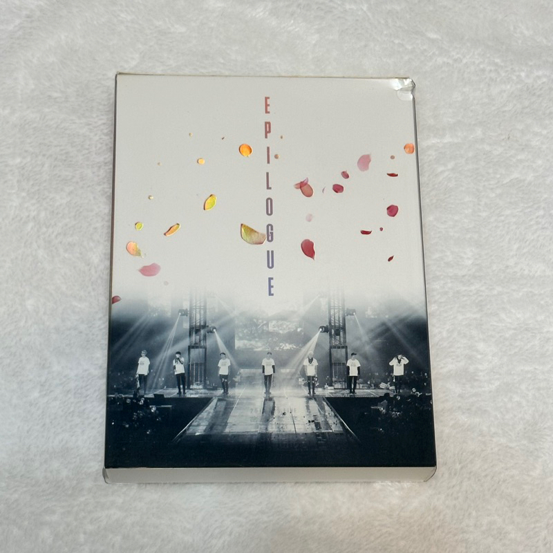 防彈少年團 2016 BTS Live on Stage Epilogue Concert DVD 演唱會DVD 蝦皮購物