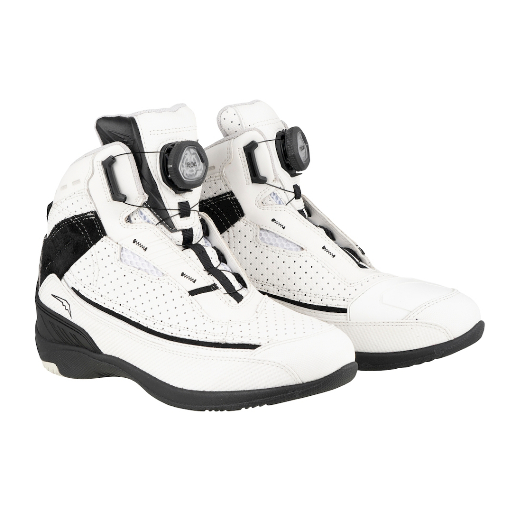 KUSHITANI K-4562 FLOW SHOES 短版透氣運動車靴富士山| 蝦皮購物