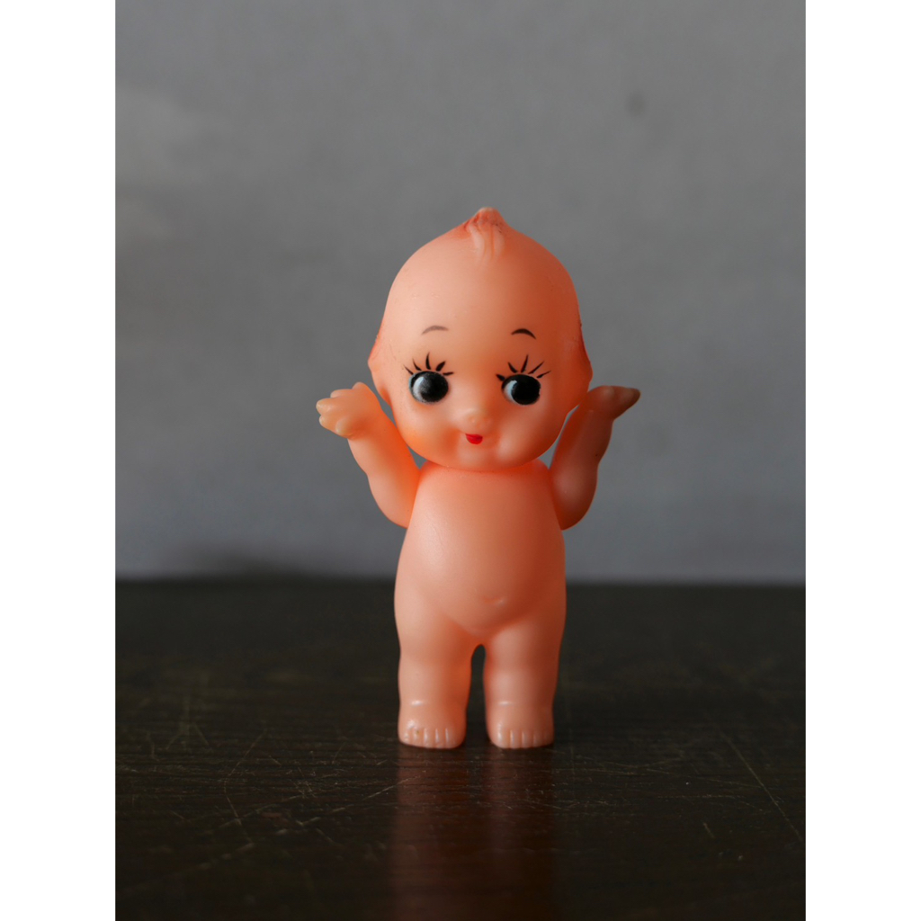 𓄻 1983FINE 日本Kewpie キューピー人形Q比人形| 蝦皮購物