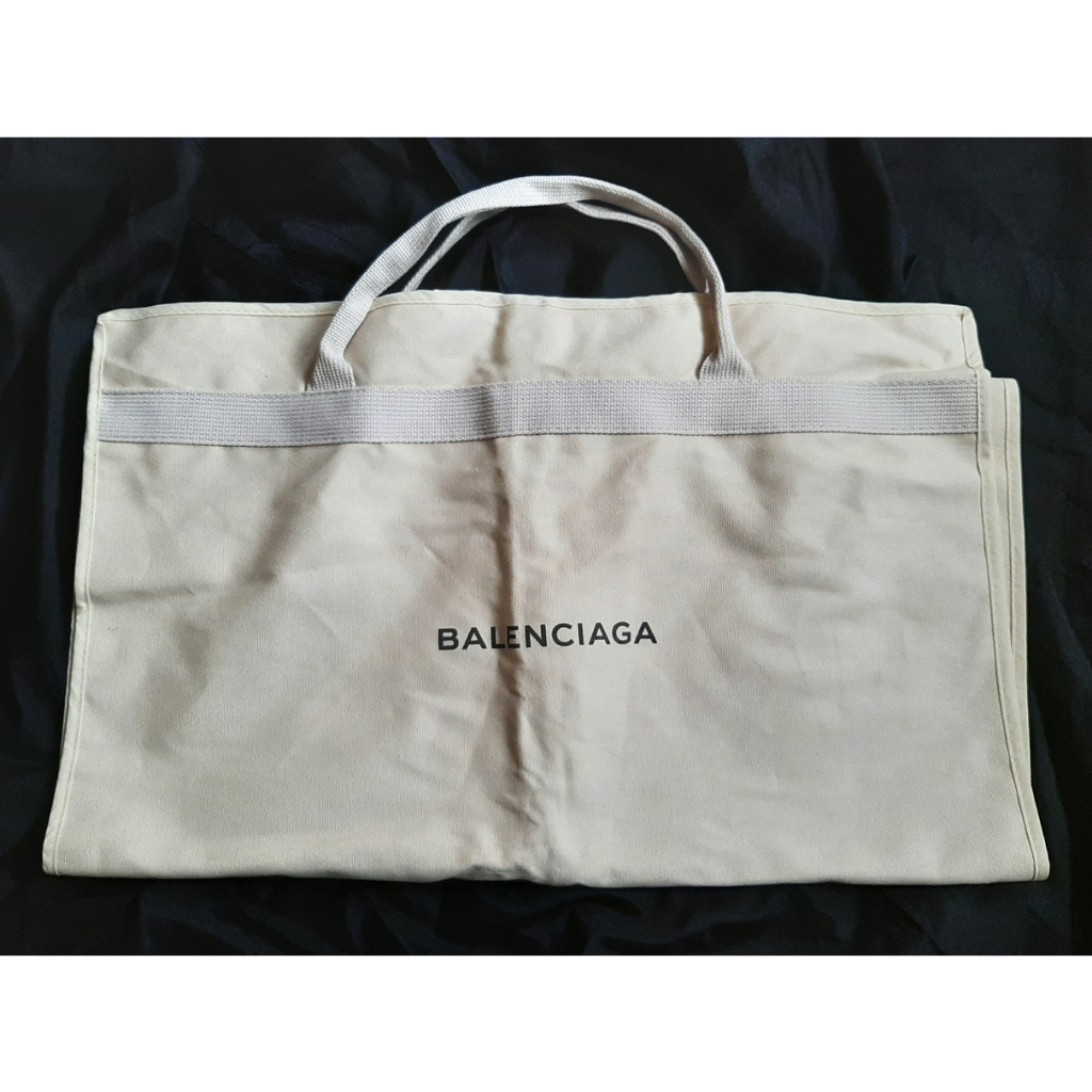 Balenciaga best sale garment bag