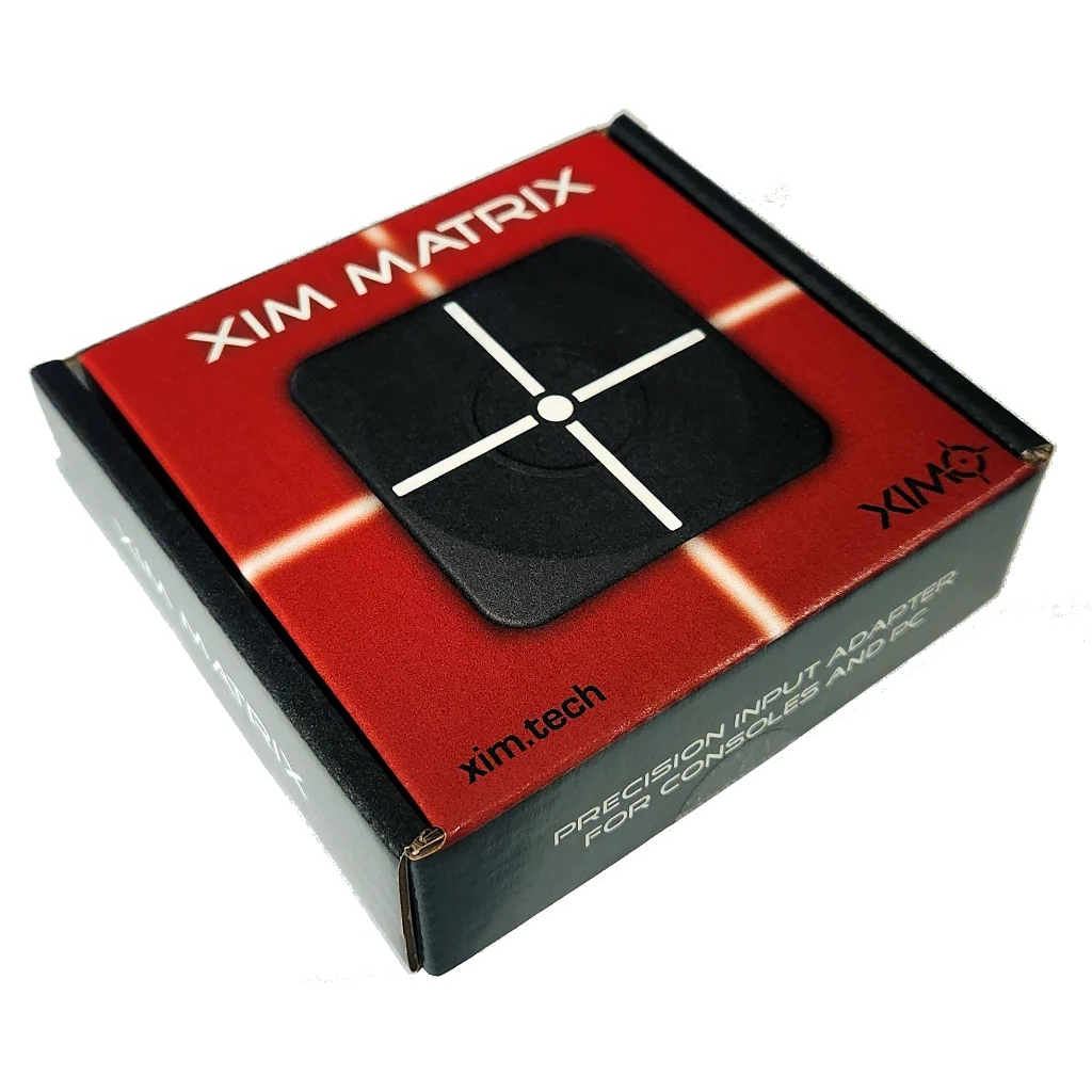 XIM Matrix <Apex> PS5 & Xbox S|X 鍵鼠轉換器| 蝦皮購物