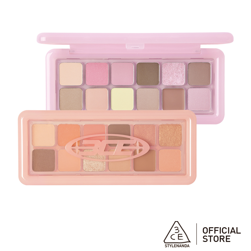 3CE 風格眼影盤New Take Eyeshadow Palette (Pure Pairing)9.5g